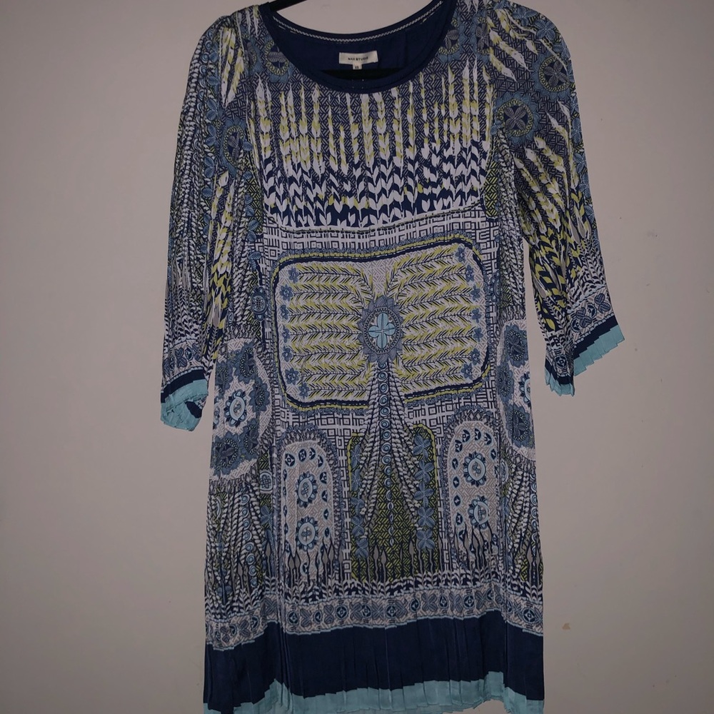 Bohemian Dress